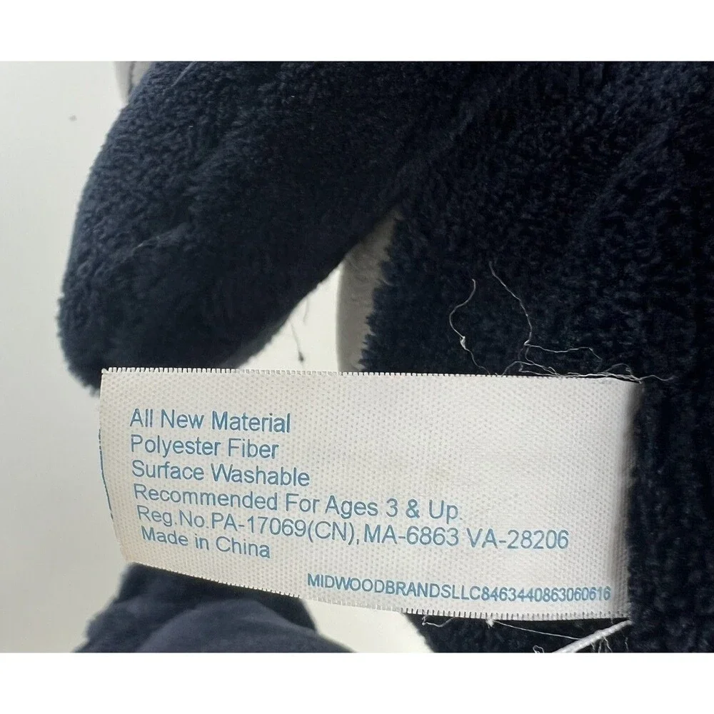Midwood Brands Stuffed Animal Silver Back Gorilla Ape Monkey Plush Toy Gift 18”